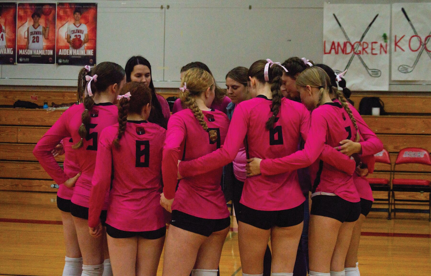 Bruins still entertain district volleyball tourney hopes